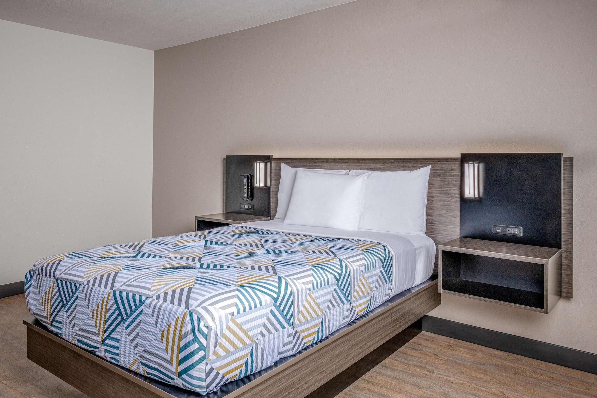 Motel 6-Euless, Tx - Dallas Exterior foto