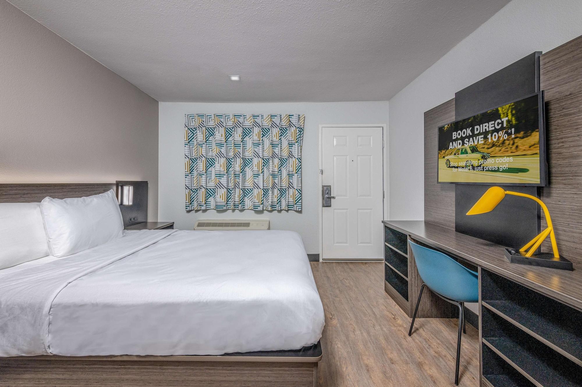 Motel 6-Euless, Tx - Dallas Exterior foto